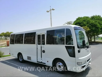 Nissan  Civilian  4 Cylinder  BUS  White  2019