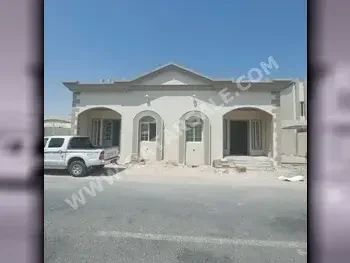 Labour Camp Family Residential  - Not Furnished  - Umm Salal  - Al Kharaitiyat  - 8 Bedrooms