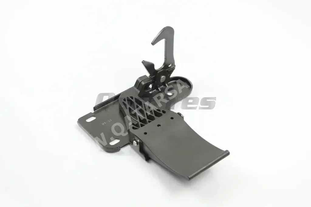 Car Parts - Audi  A8  - Locks auto parts  -Part Number: 4E0823485B