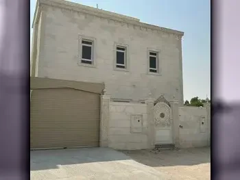 Family Residential  - Not Furnished  - Al Rayyan  - Al Gharrafa  - 7 Bedrooms