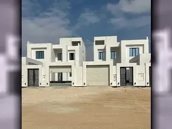 Family Residential  - Semi Furnished  - Al Daayen  - Umm Qarn  - 7 Bedrooms