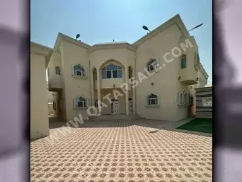 Family Residential  - Semi Furnished  - Al Daayen  - Rawdat Al Hamama  - 10 Bedrooms