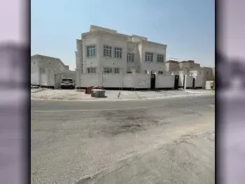 Farms & Resorts Family Residential  - Semi Furnished  - Umm Salal  - Al Kharaitiyat  - 7 Bedrooms