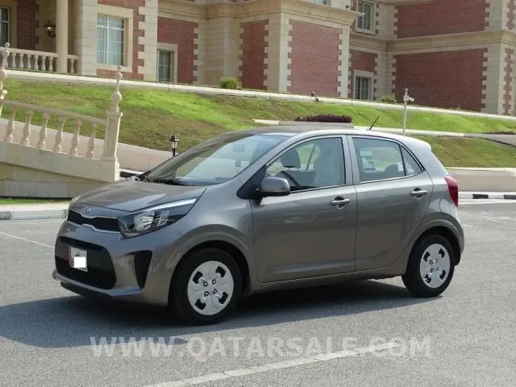 Kia  Picanto  Hatchback  Gold  2020