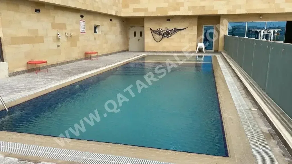 1 Bedrooms  Apartment  For Sale  in Lusail -  Al Erkyah  Fully Furnished