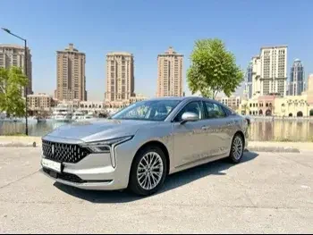 Bestune  B70  Sedan  Silver  2023