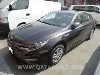 كيا  اوبتما  سيدان  بني  2020