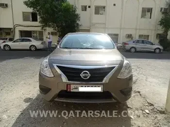 نيسان  صني  سيدان  بني  2020