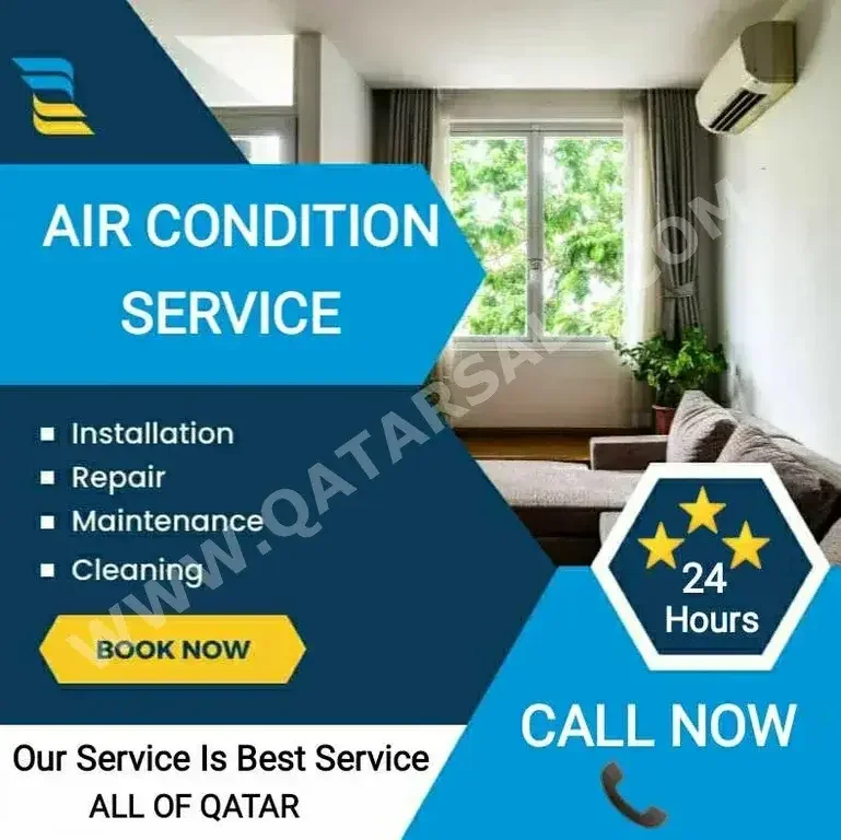 AC Maintenance & Cleaning