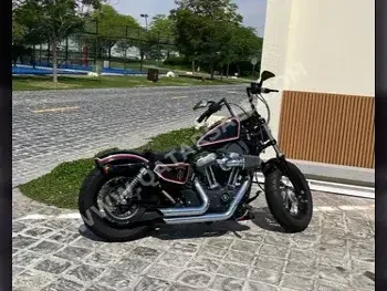 Harley Davidson  SportSter 48 -  2014