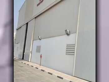 Warehouses & Stores - Al Khor  - Ras Laffan  -Area Size: 6000 Square Meter