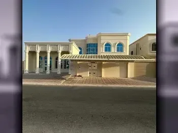 Family Residential  - Semi Furnished  - Al Shamal  - Al Ruwais  - 7 Bedrooms