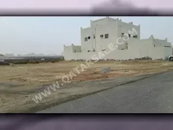 Lands For Sale in Al Daayen  - Al Sakhama  -Area Size 73,009 Square Meter