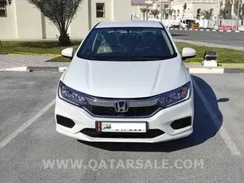 Honda  City  Sedan  White  2020