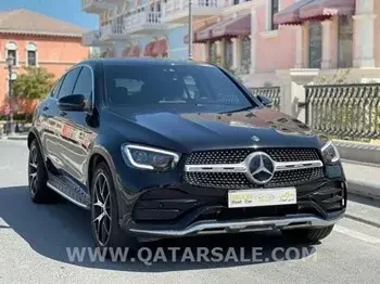 Mercedes-Benz  GLC 300  SUV 4x4  Black  2020