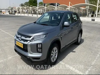 Mitsubishi  ASX  4 Cylinder  SUV 4x4  Grey  2020