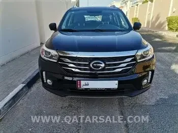 GAC  GC 4  SUV 4x4  Black  2021