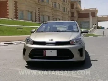 Kia  Pegas  Sedan  Gold  2021