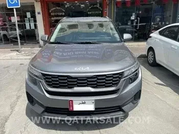 كيا  سونت  إس يو في 4 في 4  رصاصي  2022