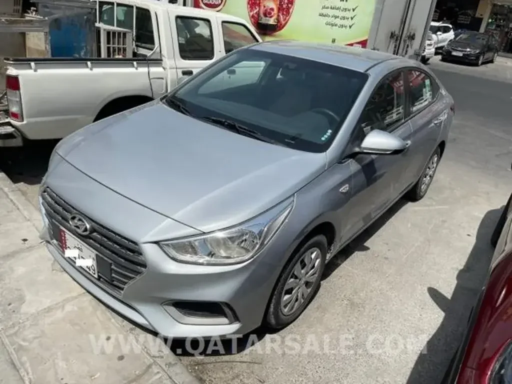 هوندا  سيتي  سيدان  فضي  2019