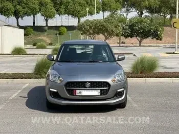 Suzuki  Swift  Hatchback  Dark Grey  2022