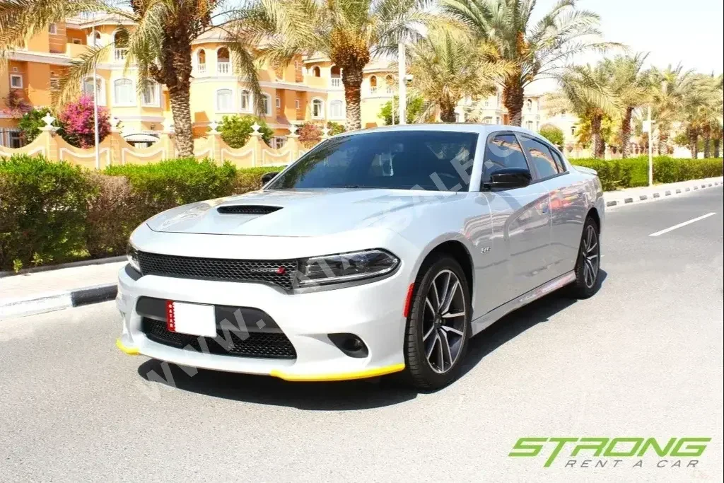 Dodge  Charger R/T  Sport  Grey  2023