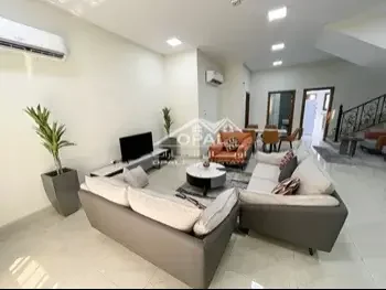 Family Residential  - Fully Furnished  - Doha  - Al Markhiya  - 5 Bedrooms