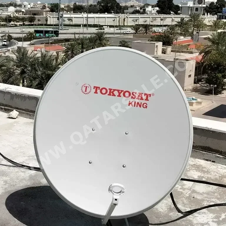 Satellite Dish Installation & Services