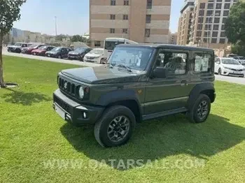 Suzuki  Jimny  SUV 4x4  Green  2021