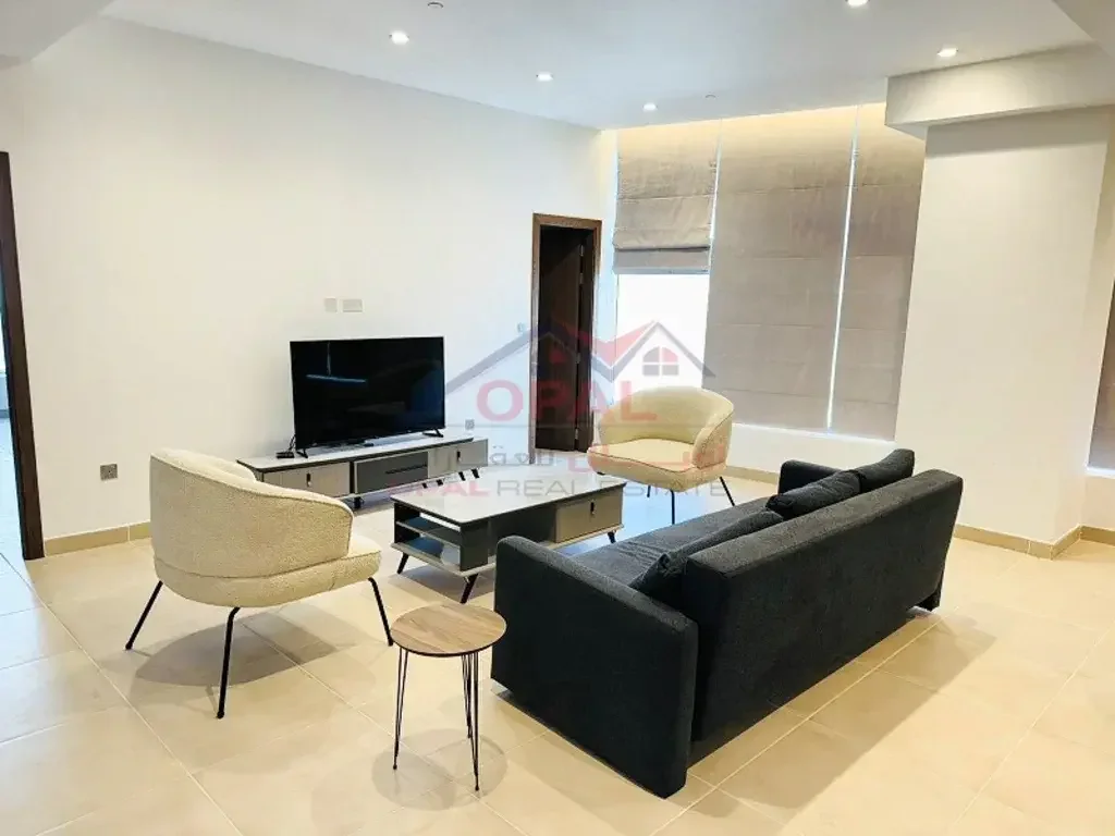 Labour Camp 1 Bedrooms  Apartment  For Rent  in Doha -  Al Salata  Fully Furnished