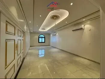 Service  - Not Furnished  - Doha  - Nuaija  - 7 Bedrooms