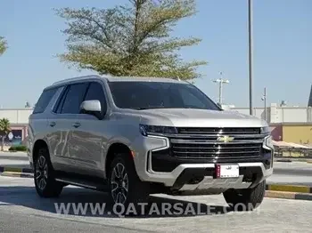 Chevrolet  Tahoe LT  SUV 4x4  Pearl  2022