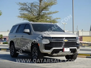 شفروليه  تاهو ال تي  8 سلندر  إس يو في 4 في 4  أبيض لؤلؤي  2022