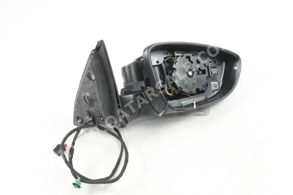 Car Parts - Volkswagen  Jetta  - Body Parts & Mirrors  -Part Number: 5C7857508T