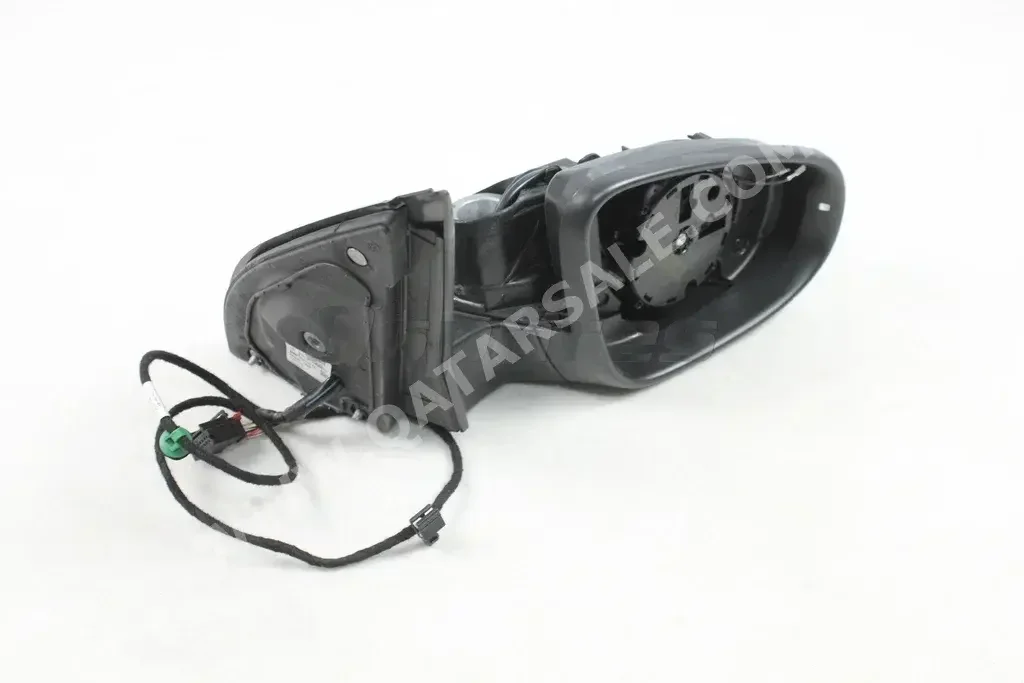 Car Parts - Volkswagen  Golf  - Body Parts & Mirrors  -Part Number: 5K0857508AD9B9