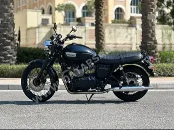 Triumph  Boneville T100 -  2014 - Color Black