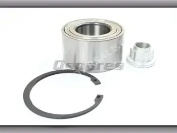 Car Parts - Volkswagen  Touareg  - Brakes & Wheel Bearings  -Part Number: 7L0498287