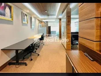 Commercial Offices - Fully Furnished  - Lusail  - Marina District