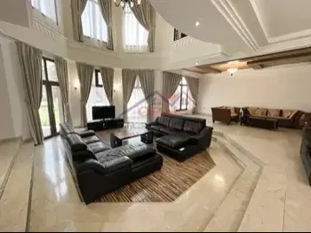 Family Residential  - Fully Furnished  - Doha  - West Bay  - 5 Bedrooms