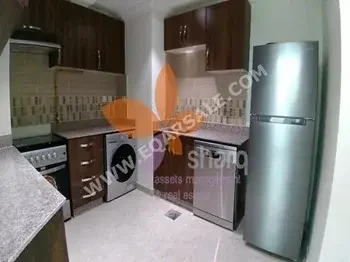 Labour Camp 2 Bedrooms  Apartment  For Sale  in Lusail -  Al Erkyah  Semi Furnished