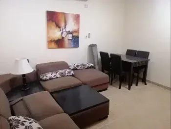 1 Bedrooms  Apartment  For Rent  in Al Daayen -  Al Khisah  Fully Furnished