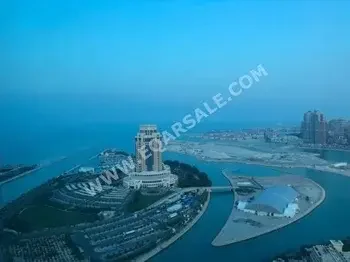 3 Bedrooms  Apartment  For Rent  in Doha -  Legtaifiya  Fully Furnished