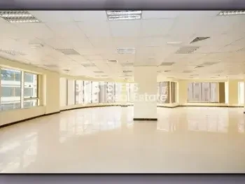 Commercial Offices - Not Furnished  - Doha  - Fereej Bin Mahmoud