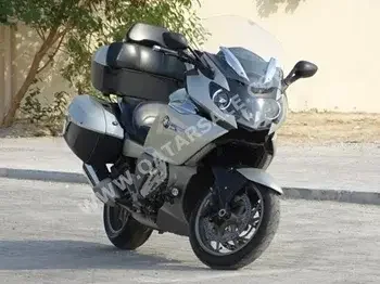 BMW  K1600 GTL - Year 2015 - Color Grey - Gear Type Manual - Mileage 4320 Km