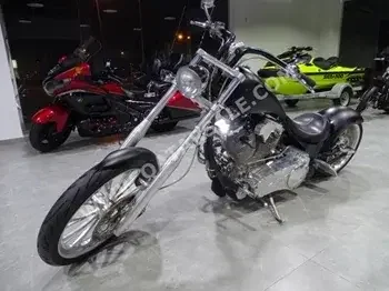 Big Bear  Chopper  Chopper - Year 2015 - Color Black - Gear Type Manual - Mileage 2000 Km