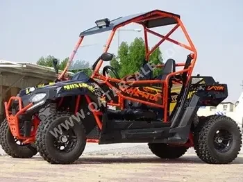 Polaris  UTV 250 - Year 2019 - Color Black - Gear Type Automatic -  Warranty - Mileage 128 Km