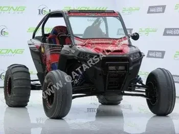 Polaris  RZR-Turbo - Year 2016 - Color Red - Gear Type Automatic - Mileage 3000 Km