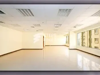 Commercial Offices - Not Furnished  - Doha  - Al Duhail