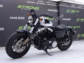 Harley Davidson  SportSter 48 - Year 2020 - Color Black - Gear Type Manual -  Warranty - Mileage 630 Km