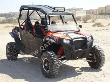 Polaris  RZR-900 - Year 2014 - Color Black - Gear Type Automatic - Mileage 2500 Km